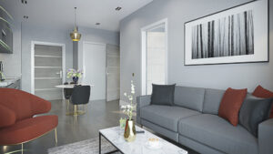 10 - SoapWorks - 1-Bed Living Day