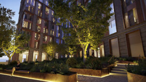25 - SoapWorks - Exterior Night
